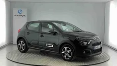 Preto Usado 2024 Citroën C3 PureTech Citadino | € 16.490 (Preço justo)