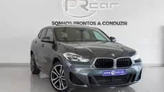 Preto Usado 2021 BMW X2 SUV | € 31.500 (Preço justo)