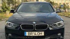 Preto Usado 2013 BMW 320 Sedan | € 15.500 (Bom preço)