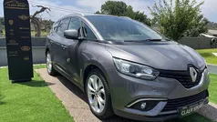 Cinza Usado 2018 Renault Scénic IV LIMITED Monovolume | € 15.900 (Preço justo)
