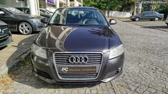 Preto Usado 2009 Audi A3 Ambition Citadino | € 10.900 (Preço justo)