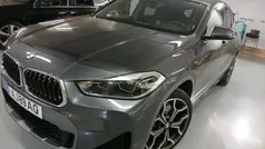 Cinzento Usado 2021 BMW X2 SUV | € 30.300 (Preço justo)