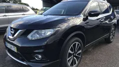 Preto Usado 2016 Nissan X-Trail SUV | € 18.500 (Preço justo)