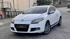 Branco Usado 2010 Renault Mégane III Coupé | € 8.990 (Preço justo)