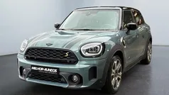 Verde Usado 2022 Mini Cooper Countryman SUV | € 31.990 (Bom preço)