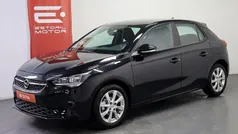 Preto Usado 2021 Opel Corsa Business Citadino | € 12.500 (Preço justo)