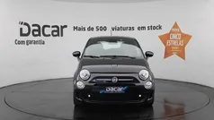 Usado 2021 Fiat 500C Connect Cabrios | € 10.799 (Bom preço)