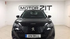 Preto Usado 2022 Peugeot 2008 Allure SUV | € 18.950 (Preço justo)
