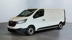 Branco Usado 2022 Renault Trafic Van | € 18.990 (Preço justo)
