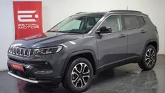 Cinza Usado 2022 Jeep Compass Limited SUV | € 28.450 (Preço justo)