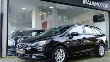 Usado 2022 Opel Astra Business Edition Carrinha | € 12.990 (Super Preço)