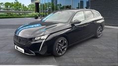 Preto Usado 2024 Peugeot 308 Allure Carrinha | € 29.600 (Preço justo)