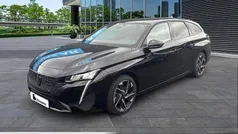Preto Usado 2024 Peugeot 308 Allure Carrinha | € 29.600 (Bom preço)