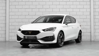 Usado Cupra Leon 245 HP (180 kW) 2022 Branco