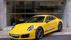 Usado 2018 Porsche 911 Carrera T Coupé | € 135.000