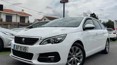 Usado 2021 Peugeot 308 Style Carrinha | € 11.950 (Super Preço)