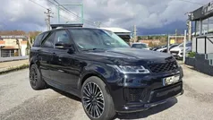 Preto Usado 2019 Land Rover Range Rover Sport HSE SUV | € 57.900 (Preço justo)