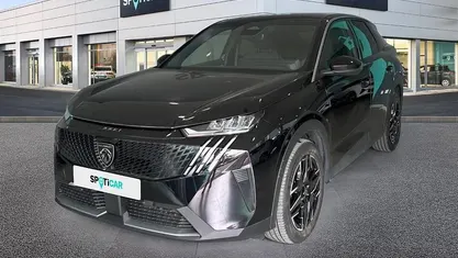 Usado Peugeot 3008 Allure 136 HP (100 kW) 2025 Preto SUV