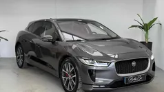 Cinzento Usado 2018 Jaguar I-Pace SUV | € 29.490 (Preço justo)