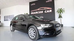 Preto Usado 2015 Audi A4 Carrinha | € 18.900 (Preço justo)