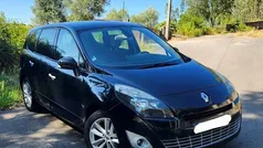 Preto Usado 2011 Renault Grand Scénic III Bose Edition Monovolume | € 7.750 (Super Preço)