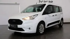Branco Usado 2019 Ford Transit Trend Carrinha | € 16.750 (Preço justo)
