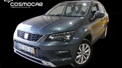 Cinzento Usado 2019 Seat Ateca SUV | € 16.900 (Preço justo)