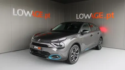 Usado Citroën e-C4 100 kW (136 HP) 2023