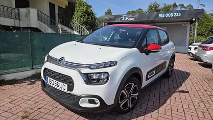 Usado 2021 Citroën C3 Citadino | € 12.990 (Preço justo)