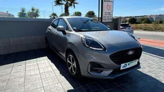 Cinzento Novo 2024 Ford Puma ST-Line SUV | € 25.950 (Preço justo)