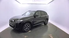 Preto Usado 2022 BMW X3 SUV | € 39.990 (Bom preço)