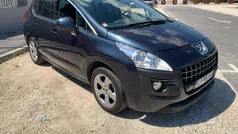 Cinzento Usado 2012 Peugeot 3008 | € 8.900 (Preço justo)