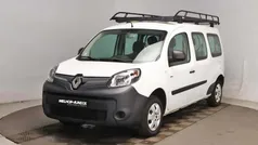 Branco Usado 2017 Renault Kangoo Monovolume | € 9.750 (Super Preço)