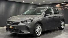 Cinza Usado 2020 Opel Corsa Elegance | € 12.990 (Preço justo)
