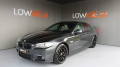 Cinza Usado 2010 BMW 535 Sedan | € 16.900 (Preço justo)