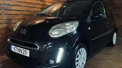 Preto Usado 2013 Citroën C1 Citadino | € 6.850 (Bom preço)