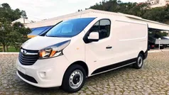 Branco Usado 2017 Opel Vivaro Van | € 16.255 (Preço justo)