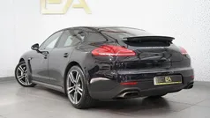 Preto Usado 2013 Porsche Panamera Sedan | € 34.980 (Preço justo)