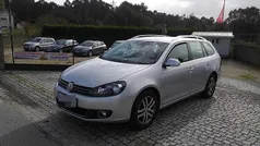 Cinzento Usado 2012 VW Golf VII Carrinha | € 8.500 (Preço justo)