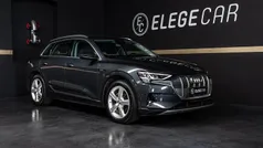 Usado 2020 Audi e-tron Advanced SUV | € 29.450 (Preço justo)