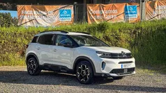 Branco Usado 2023 Citroën C5 Aircross Shine SUV | € 28.990 (Preço justo)