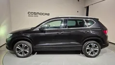 Preto Usado 2020 Seat Ateca Style SUV | € 17.900 (Preço justo)