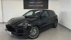 Preto Usado 2020 Porsche Cayenne SUV | € 65.950 (Super Preço)