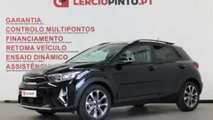 Preto Usado 2024 Kia Stonic SUV | € 19.750 (Preço justo)