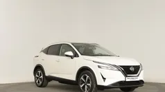 Branco Usado 2024 Nissan Qashqai N-Connecta SUV | € 28.990 (Preço justo)