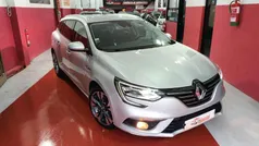 Usado 2020 Renault Mégane GrandTour Intens Carrinha | € 20.990 (Preço justo)