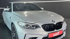 Branco Usado 2019 BMW M2 Competition Edition Coupé | € 61.990 (Preço justo)