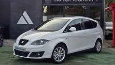 Branco Usado 2010 Seat Altea XL Copa Monovolume | € 7.990 (Preço justo)