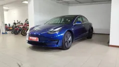 Azul Usado 2019 Tesla Model 3 Sedan | € 20.450 (Preço justo)