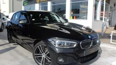 Usado 2018 BMW 116 M Sport Citadino | € 19.900 (Preço justo)